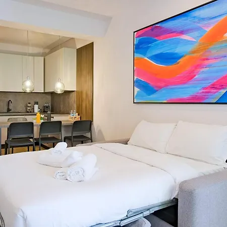 Apartmán Smart Near Porta Romana Italy