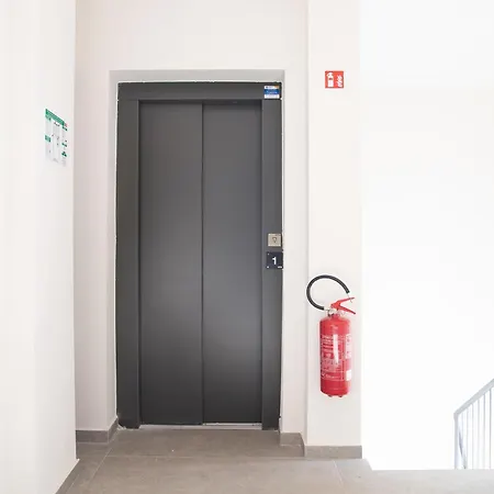 Apartmán Smart Near Porta Romana Italy *